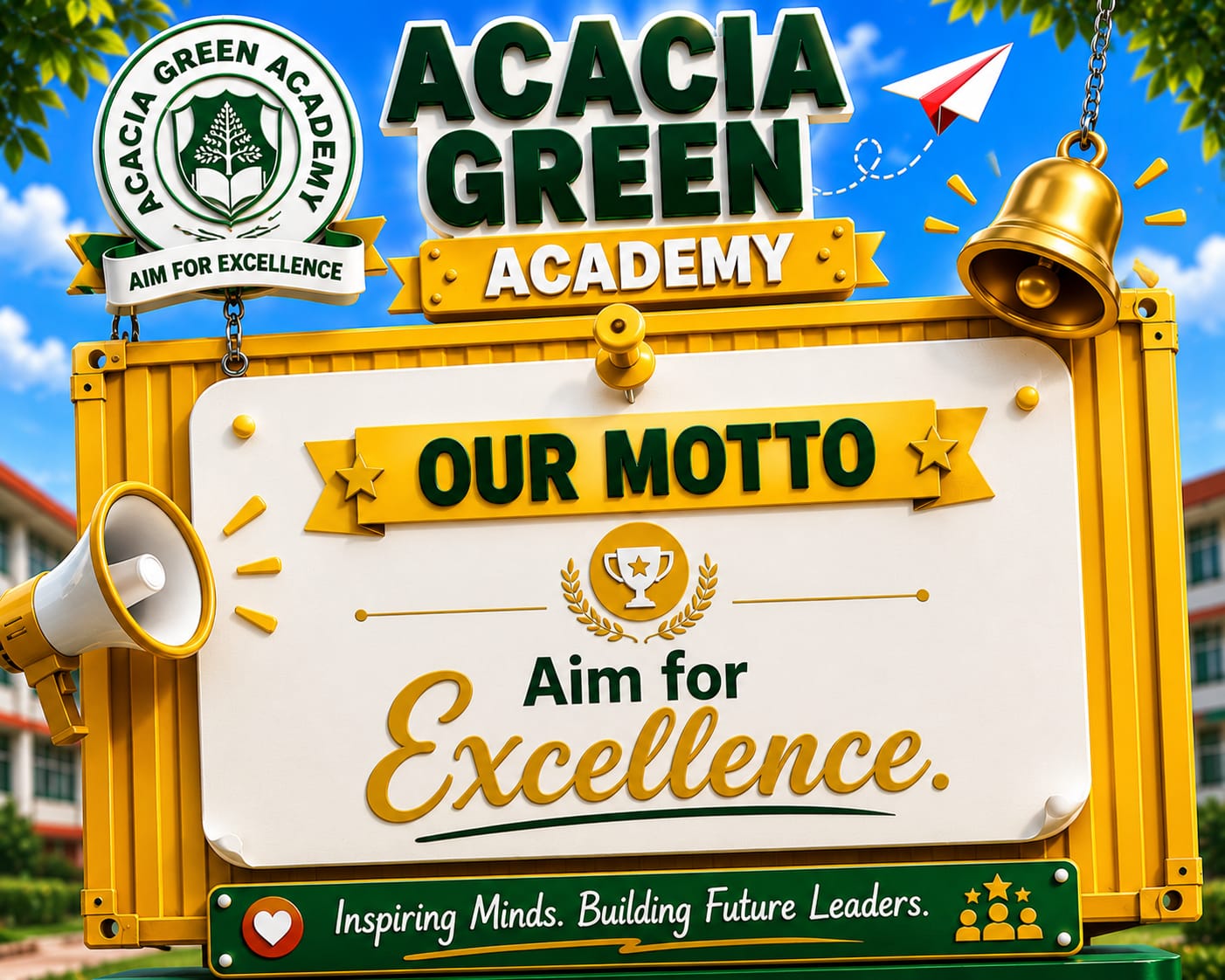 Motto Poster